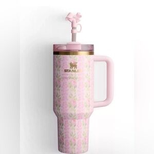Stanley X Love Shack Fancy 40 oz Quencher Blooming Heirloom New Original Box